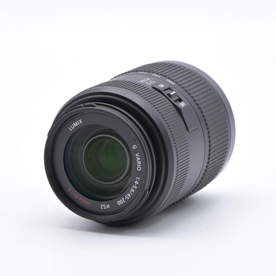 Panasonic パナソニック G VARIO 45-200mm F4.0-5.6 H-FS045200 |  | 01