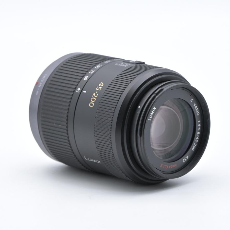 Panasonic パナソニック G VARIO 45-200mm F4.0-5.6 H-FS045200 |  | 02
