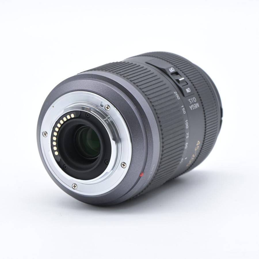 Panasonic パナソニック G VARIO 45-200mm F4.0-5.6 H-FS045200 |  | 03