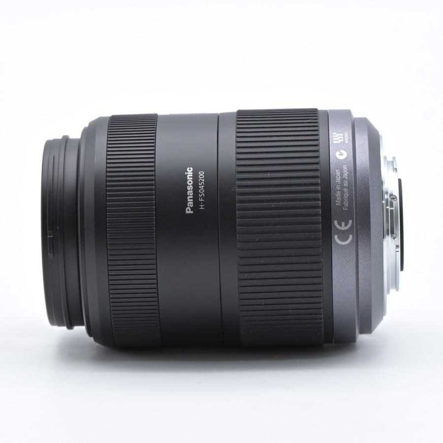 Panasonic パナソニック G VARIO 45-200mm F4.0-5.6 H-FS045200 |  | 05