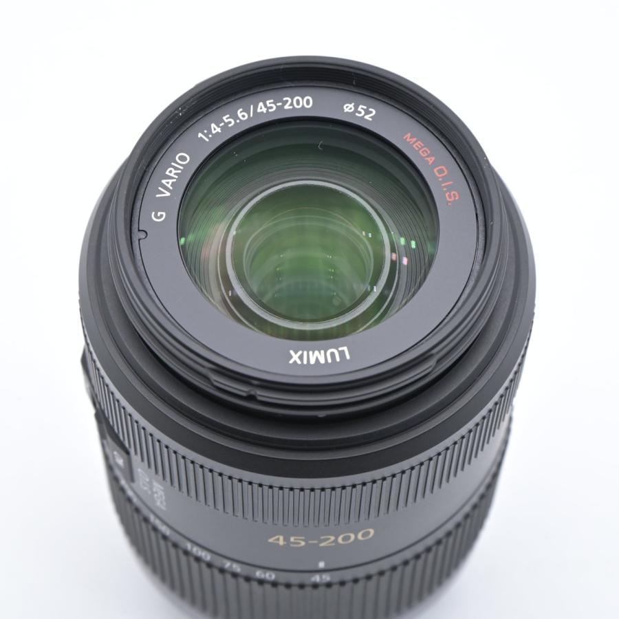 Panasonic パナソニック G VARIO 45-200mm F4.0-5.6 H-FS045200 |  | 07