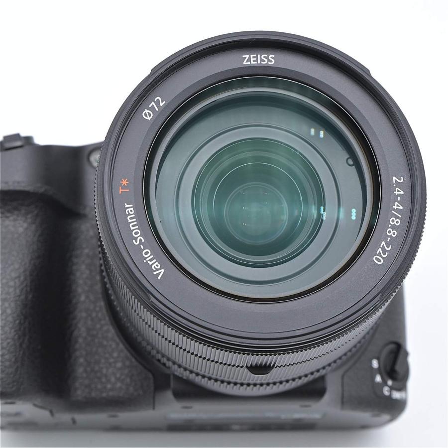 SONY ソニー Cyber-shot DSC-RX10M4 : フラッグシップカメラ - 通販