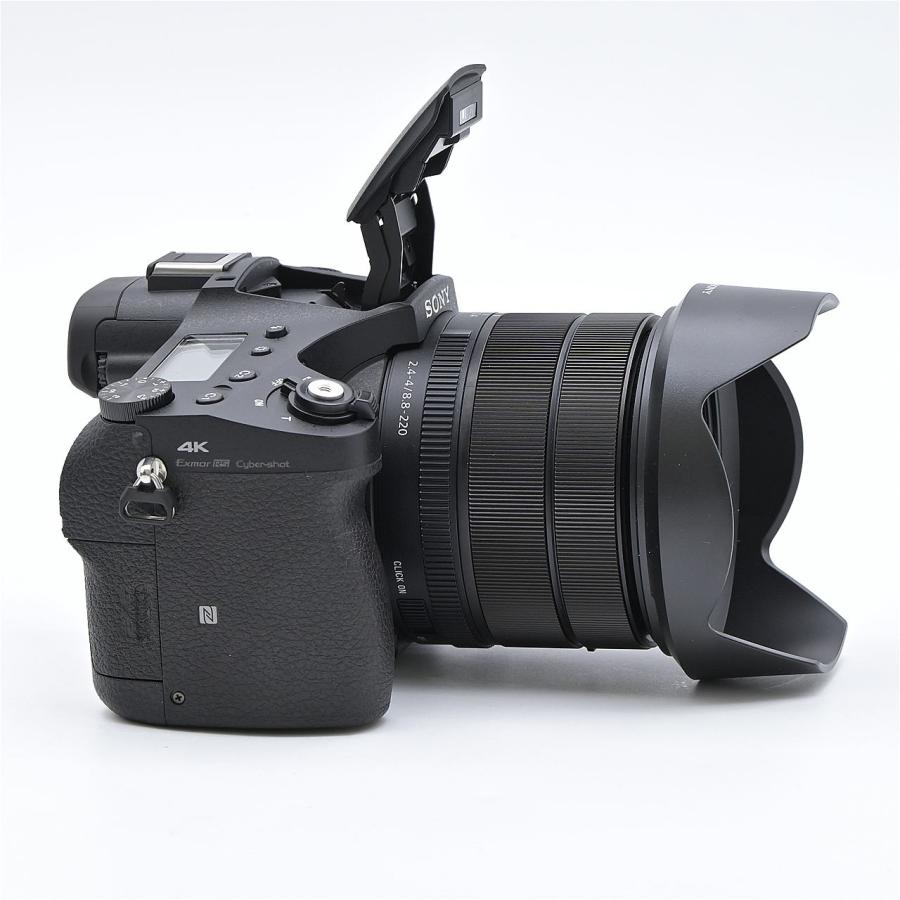 SONY ソニー Cyber-shot DSC-RX10M4 : フラッグシップカメラ - 通販
