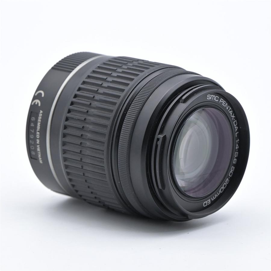 PENTAX ペンタックス SMC-PENTAX-DAL 50-200mm F4-5.6 ED : フラッグ