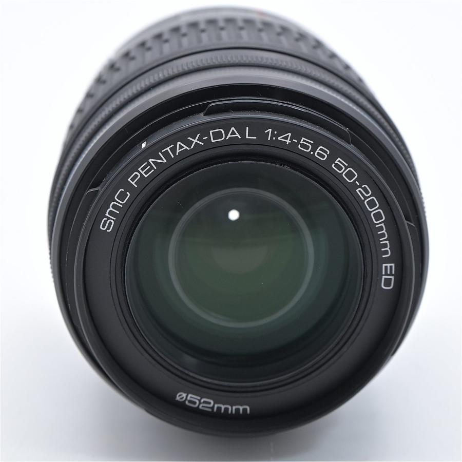PENTAX ペンタックス SMC-PENTAX-DAL 50-200mm F4-5.6 ED : フラッグ