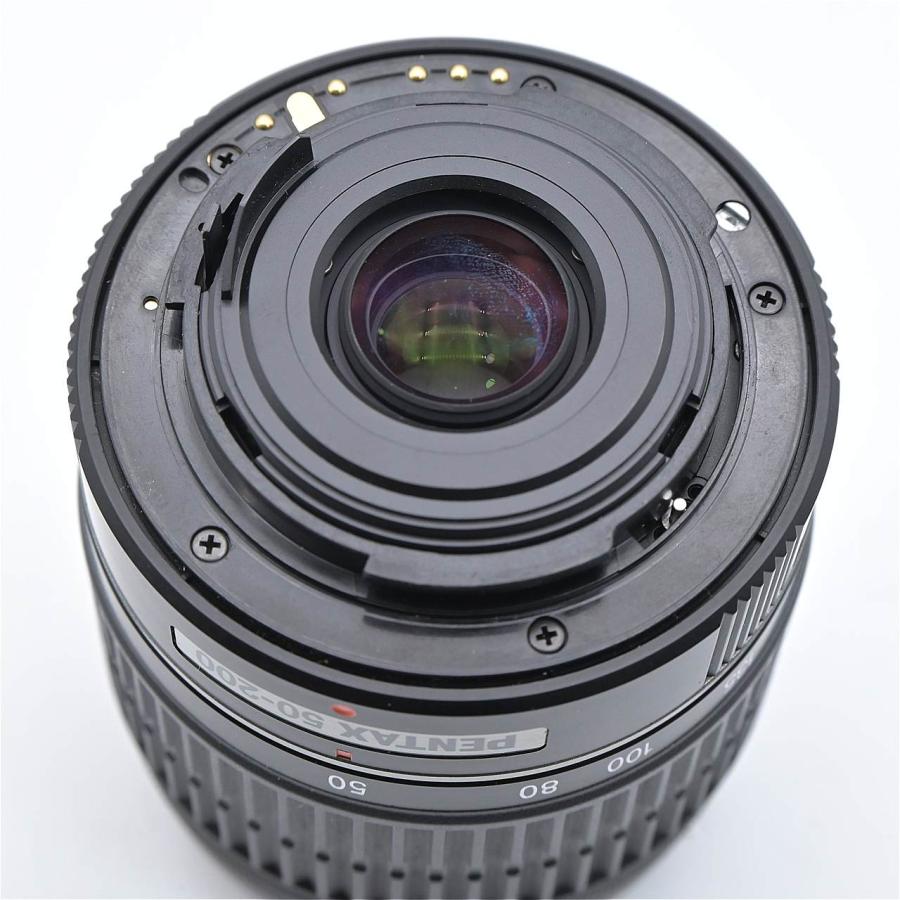 PENTAX ペンタックス SMC-PENTAX-DAL 50-200mm F4-5.6 ED : フラッグ