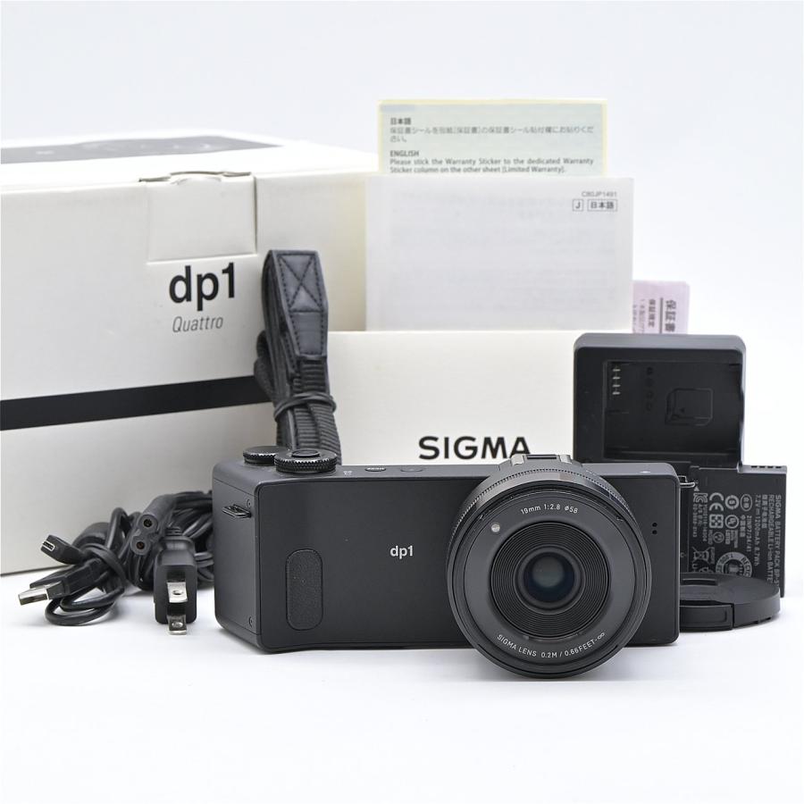 SIGMA シグマ dp1 Quattro | 