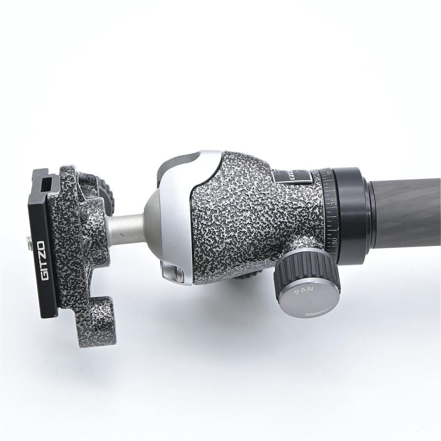 GITZO ジッツォ GK1545T-82TQD トラベラー 1型 カーボン 4段 QDボール雲台キット |  | 10