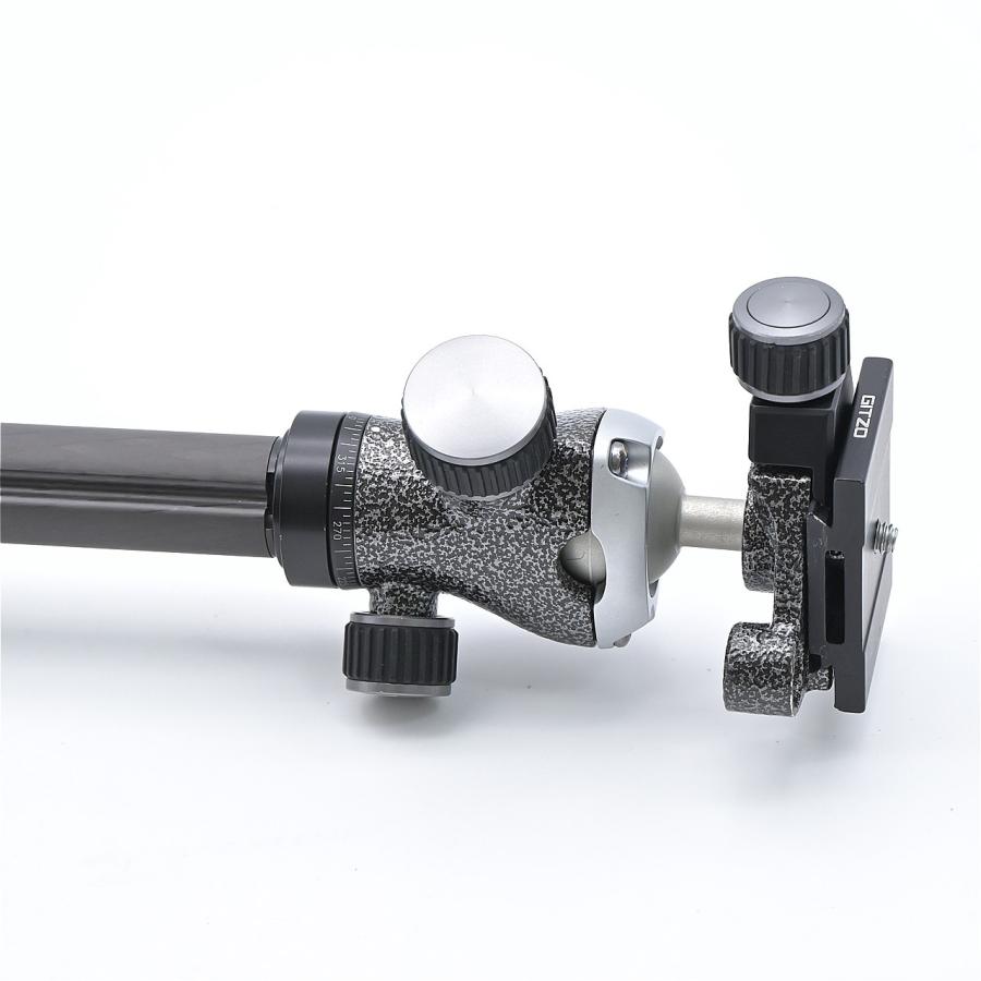 GITZO ジッツォ GK1545T-82TQD トラベラー 1型 カーボン 4段 QDボール雲台キット |  | 11