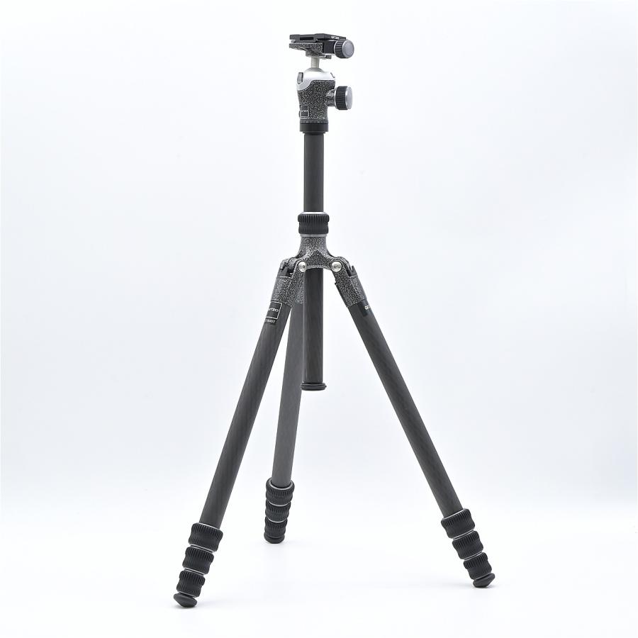 GITZO ジッツォ GK1545T-82TQD トラベラー 1型 カーボン 4段 QDボール雲台キット |  | 01