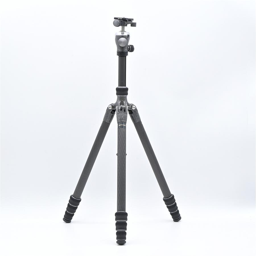 GITZO ジッツォ GK1545T-82TQD トラベラー 1型 カーボン 4段 QDボール雲台キット |  | 02