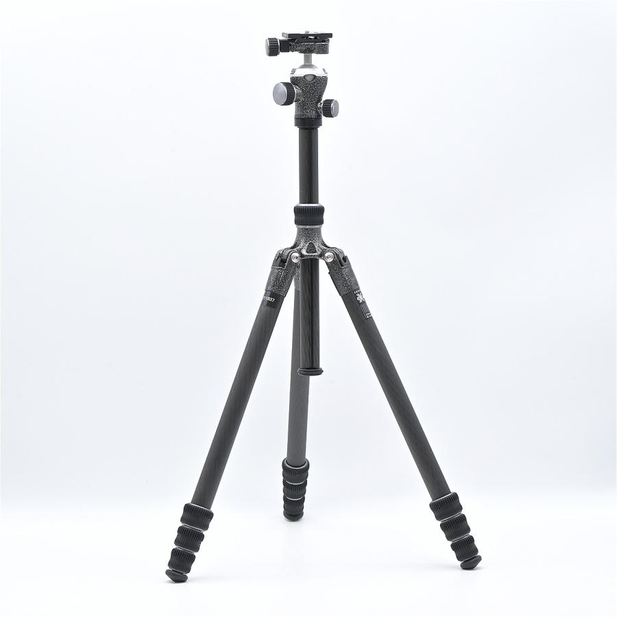 GITZO ジッツォ GK1545T-82TQD トラベラー 1型 カーボン 4段 QDボール雲台キット |  | 03