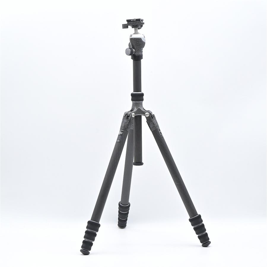 GITZO ジッツォ GK1545T-82TQD トラベラー 1型 カーボン 4段 QDボール雲台キット |  | 05