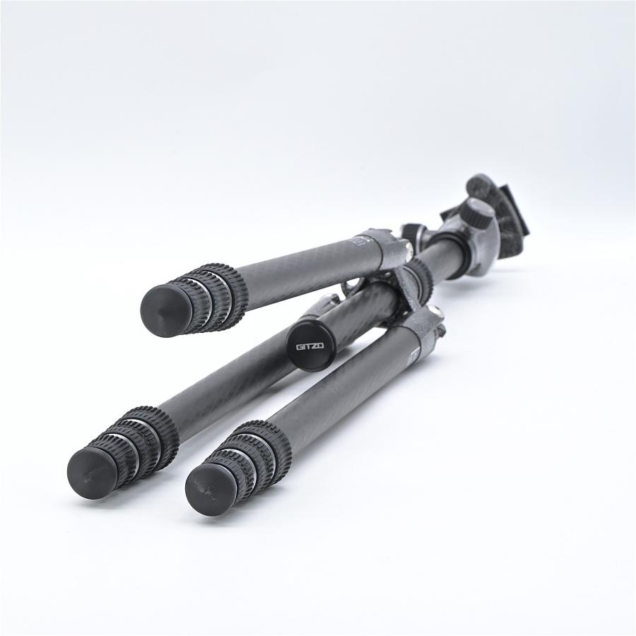 GITZO ジッツォ GK1545T-82TQD トラベラー 1型 カーボン 4段 QDボール雲台キット |  | 06