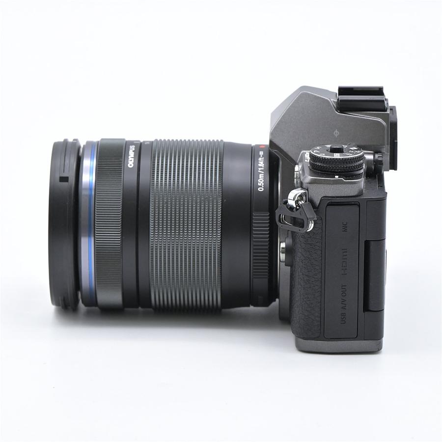 OLYMPUS オリンパス OM-D E-M5 MarkII Limited Edition Kit チタニウム