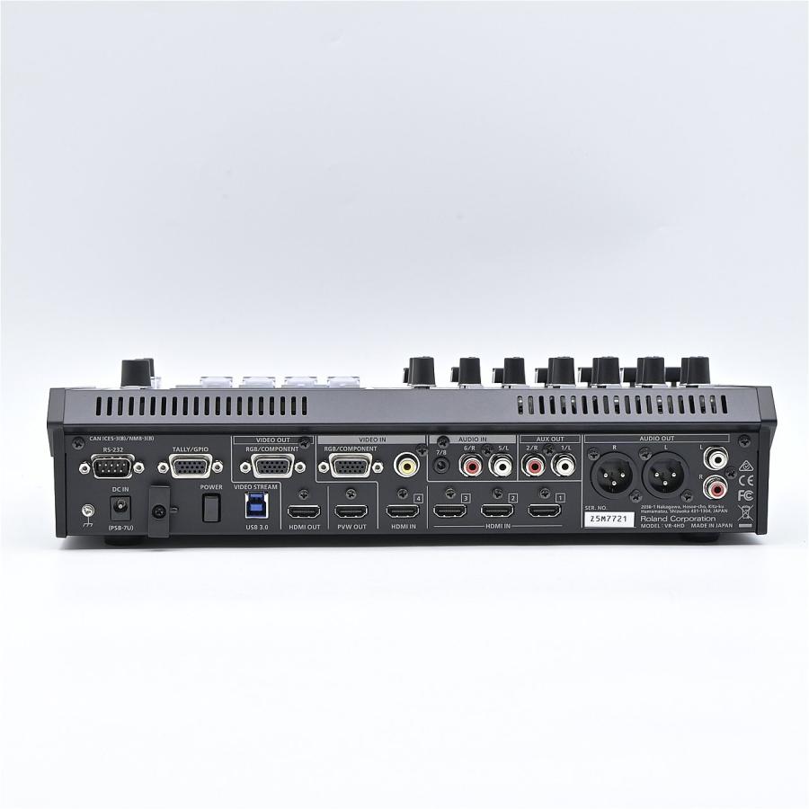 Roland ローランド VR-4HD HD AV ミキサー |  | 05
