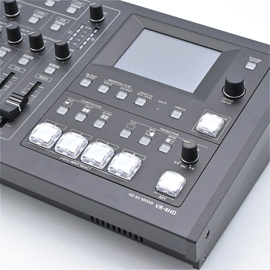 Roland ローランド VR-4HD HD AV ミキサー |  | 08