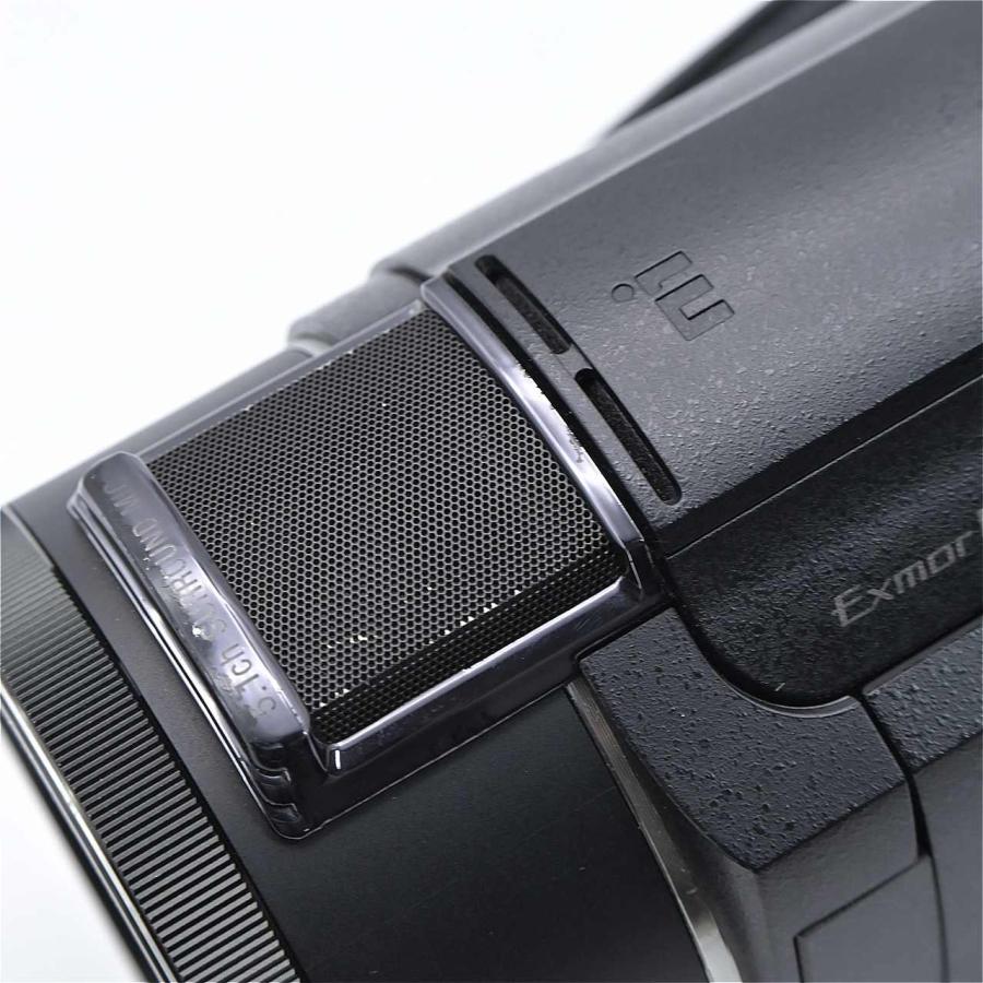 SONY ソニー FDR-AX60 B ブラック デジタル4Kビデオカメラレコーダー