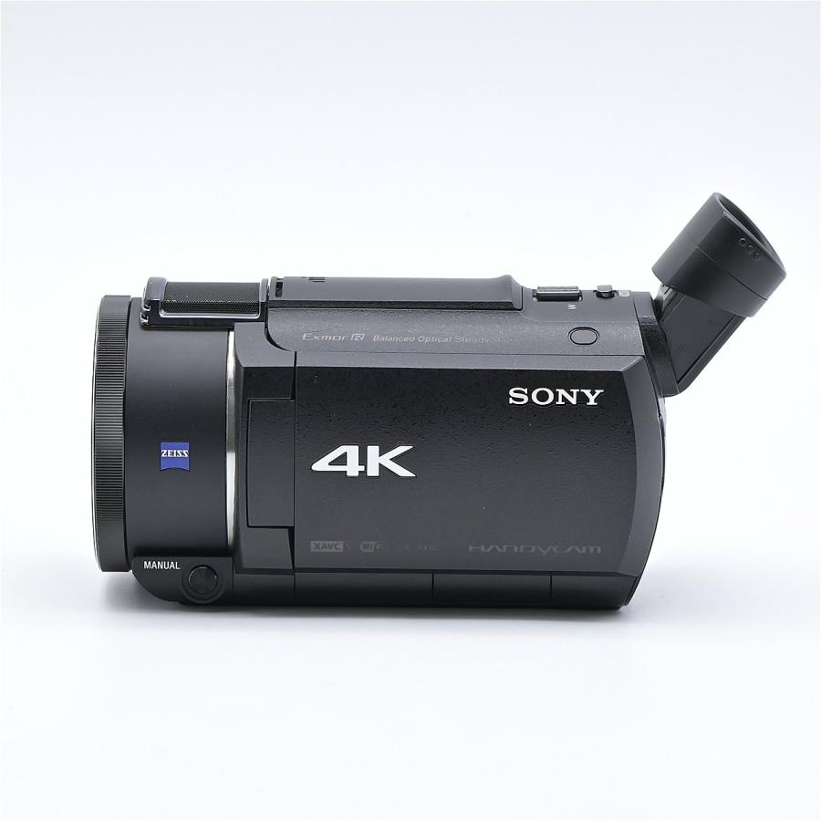 SONY ソニー FDR-AX60 B ブラック デジタル4Kビデオカメラレコーダー