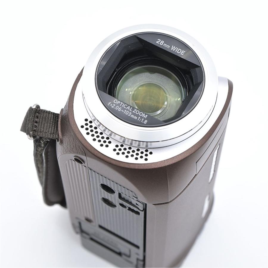 Panasonic パナソニック HC-W590M-T ブラウン : フラッグシップカメラ