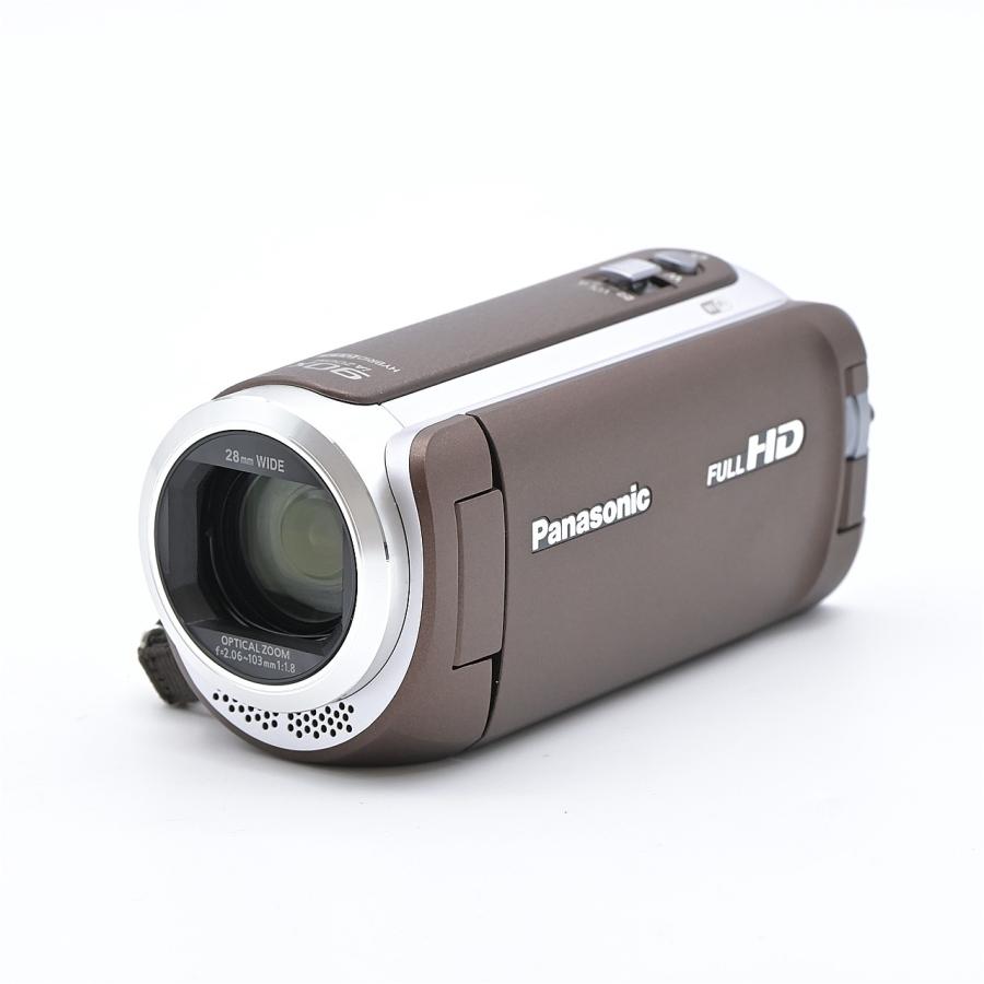 Panasonic パナソニック HC-W590M-T ブラウン : フラッグシップカメラ