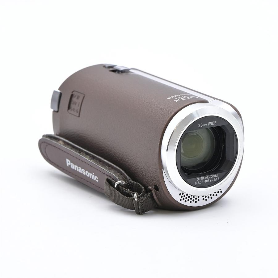 Panasonic パナソニック HC-W590M-T ブラウン : フラッグシップカメラ