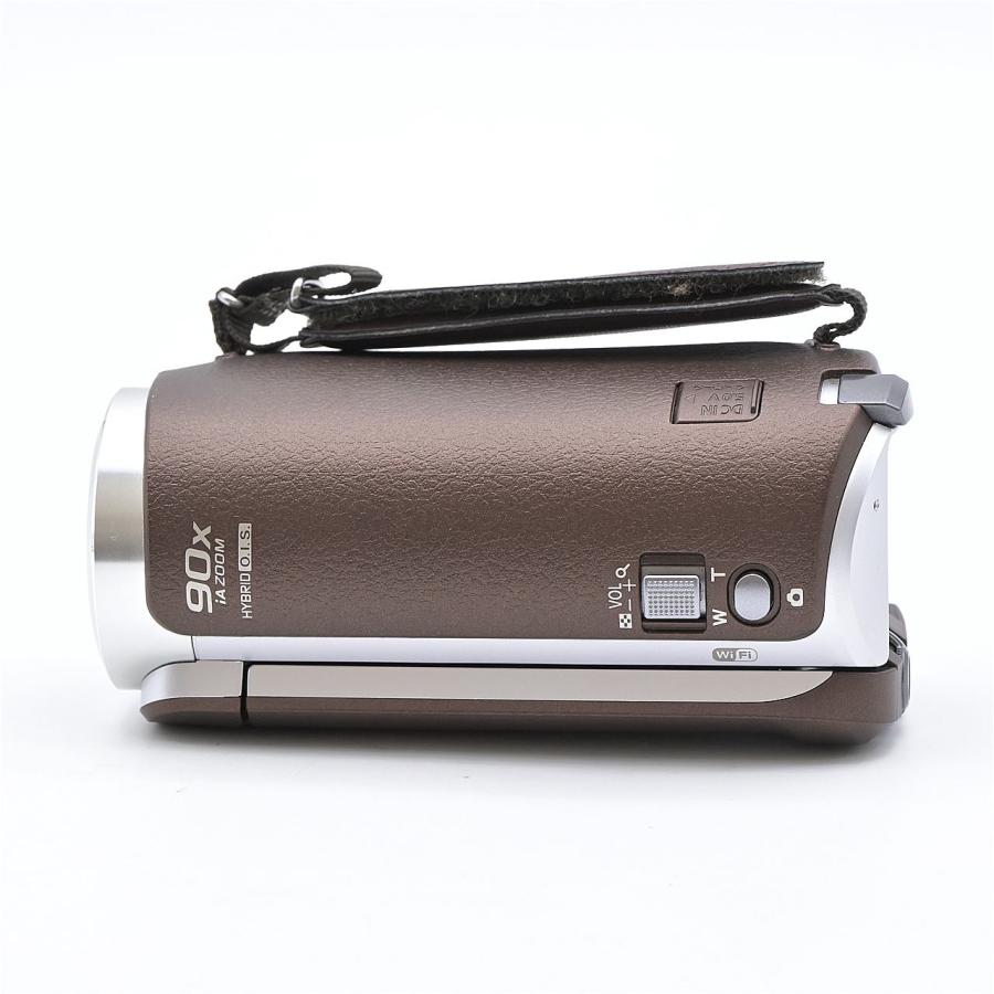 Panasonic パナソニック HC-W590M-T ブラウン : フラッグシップカメラ