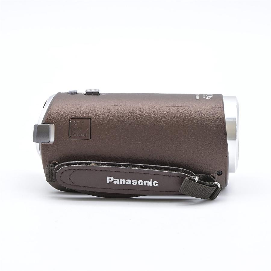 Panasonic パナソニック HC-W590M-T ブラウン : フラッグシップカメラ