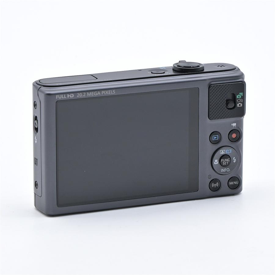 CANON キヤノン PowerShot SX620 HS ブラック : フラッグシップカメラ