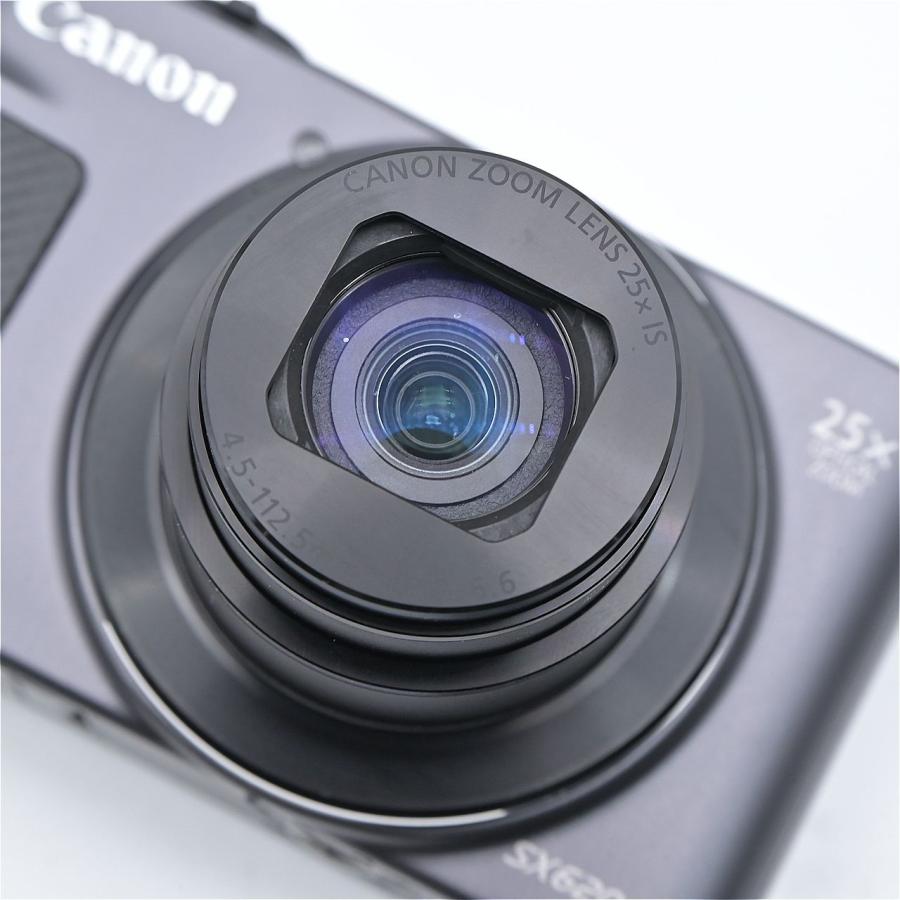 CANON キヤノン PowerShot SX620 HS ブラック : フラッグシップカメラ