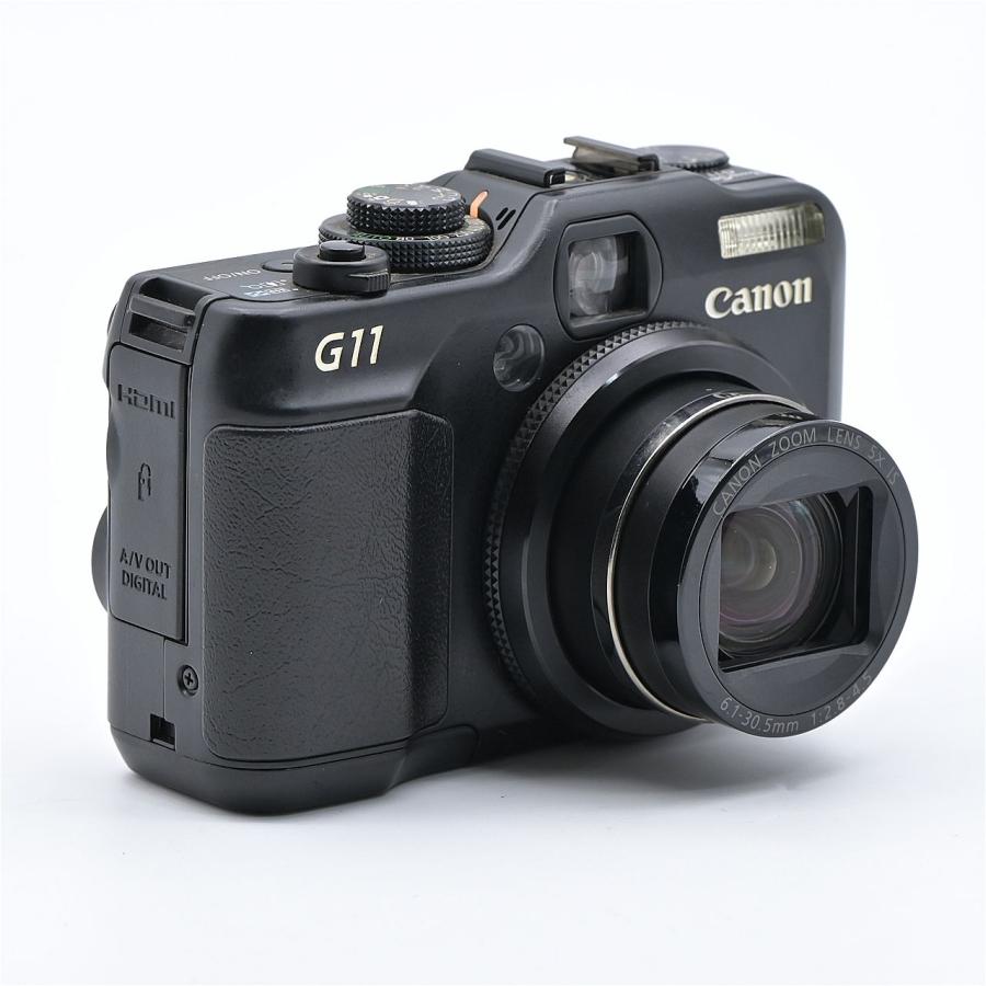 CANON キヤノン PowerShot G11 : フラッグシップカメラ - 通販 - Yahoo