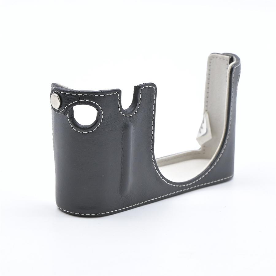 Leica ライカ X Vario用 カメラプロテクター ブラック 18780 |  | 02