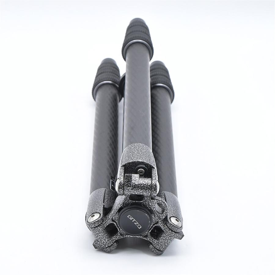 GITZO GT2545T 三脚 トラベラー 2型 カーボン 4段 脚のみ GITZO ジッツォ GT2545T 三脚 トラベラー 2型 カーボン 4段 脚のみ