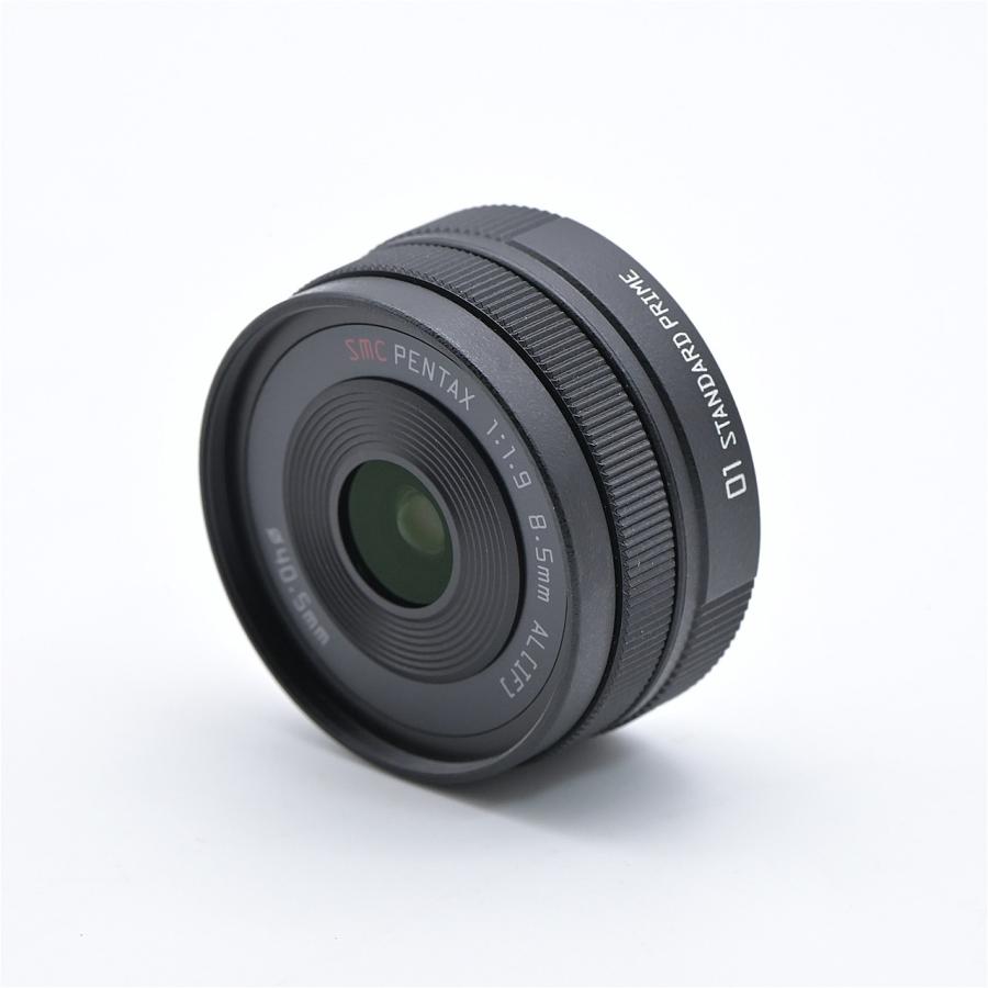 PENTAX ペンタックス 01 STANDARD PRIME グレイニーブラック