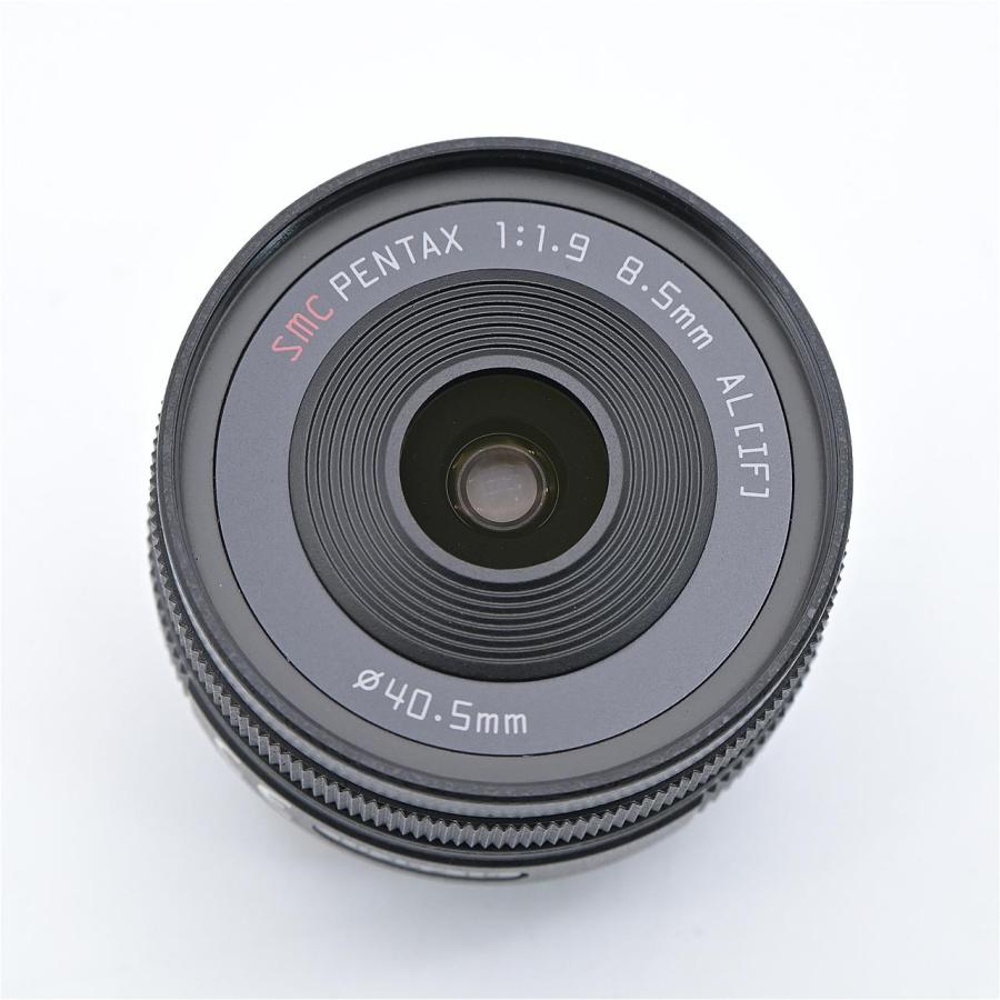 PENTAX 01 STANDARD PRIME グレイニーブラック PENTAX ペンタックス 01 STANDARD PRIME グレイニーブラック