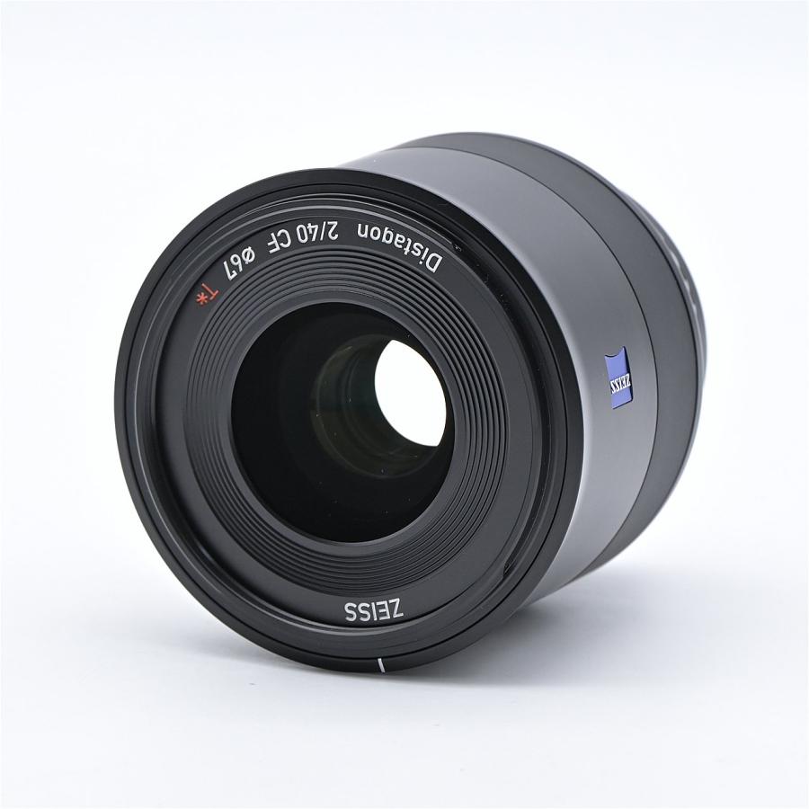 Carl Zeiss カールツァイス Batis 2/40 40mm F2 CF E-mount |  | 01