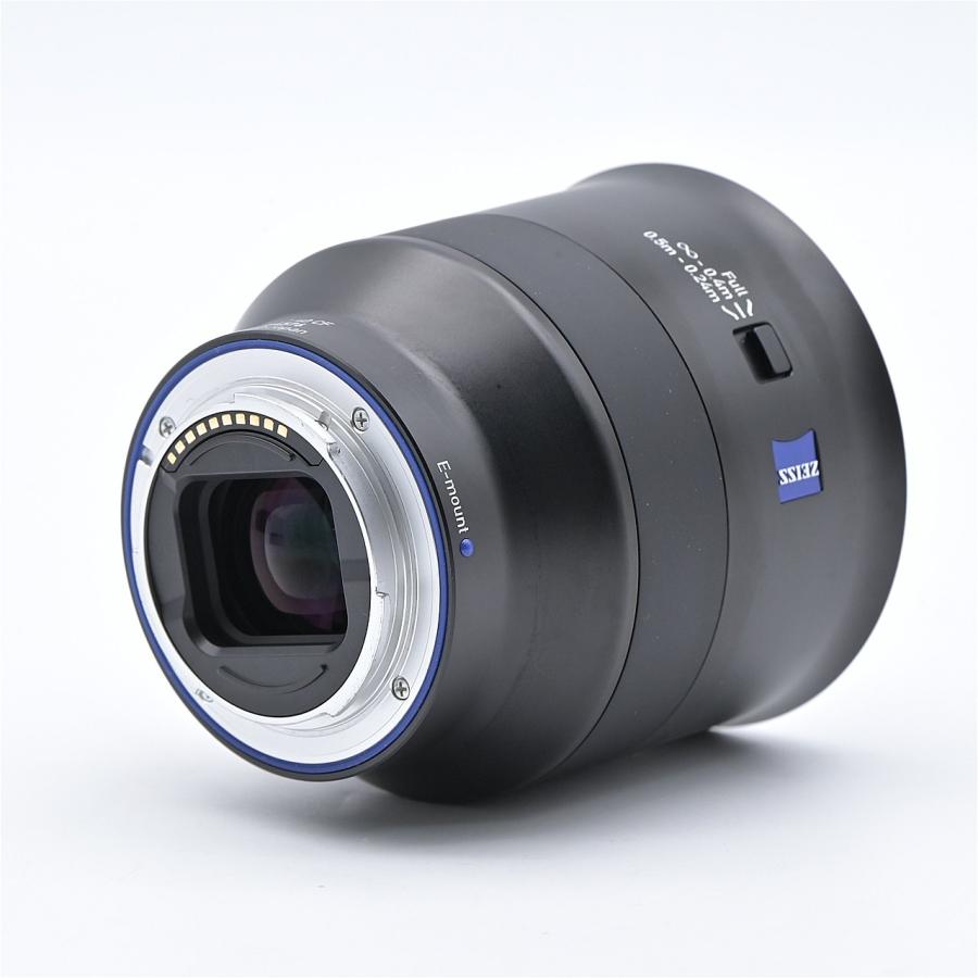 Carl Zeiss カールツァイス Batis 2/40 40mm F2 CF E-mount |  | 03