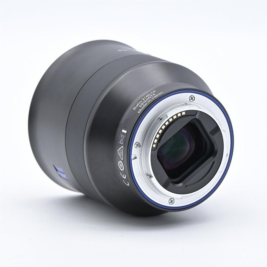 Carl Zeiss カールツァイス Batis 2/40 40mm F2 CF E-mount |  | 04