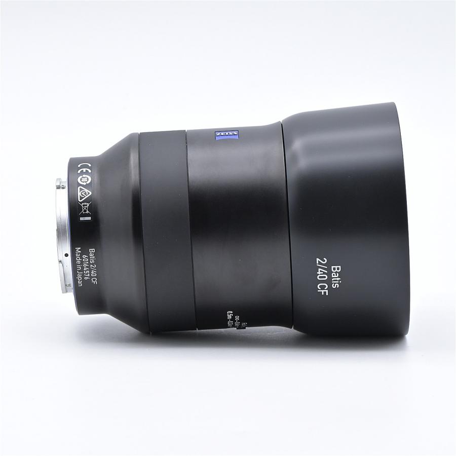 Carl Zeiss カールツァイス Batis 2/40 40mm F2 CF E-mount |  | 06
