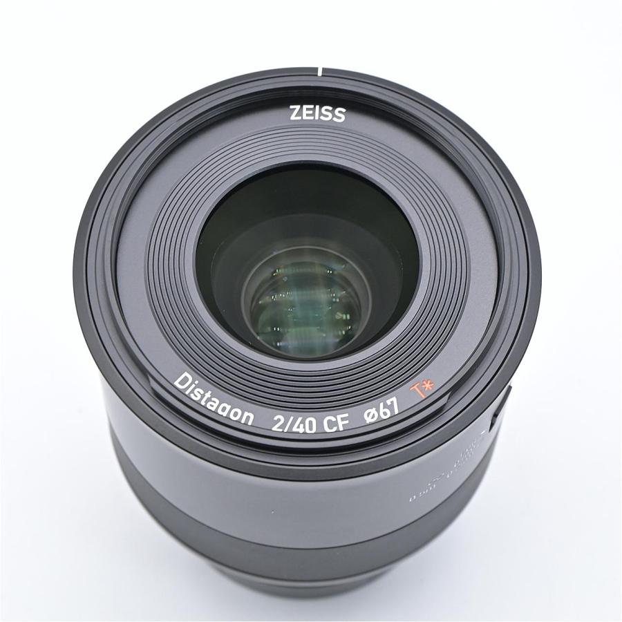 Carl Zeiss カールツァイス Batis 2/40 40mm F2 CF E-mount |  | 07