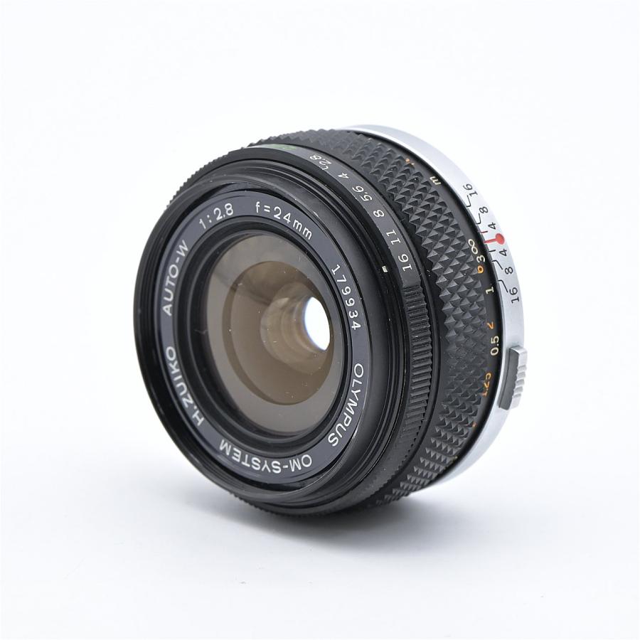 OLYMPUS オリンパス OM-SYSTEM H.ZUIKO AUTO-W 24mm F2.8 |  | 01
