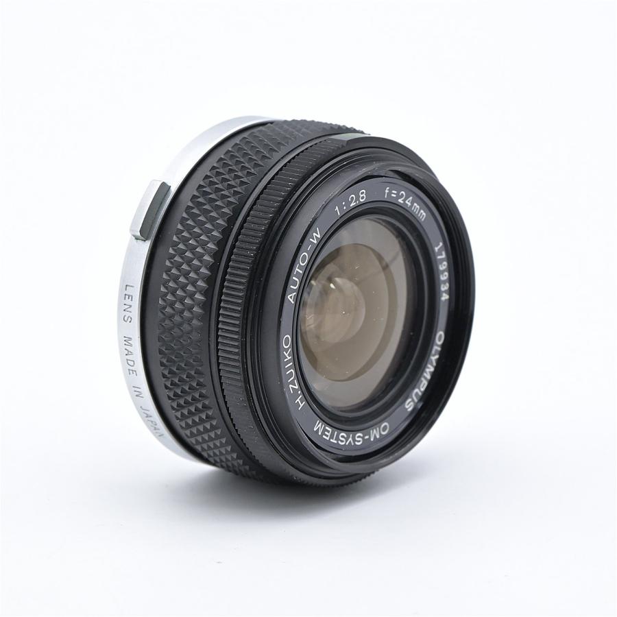 OLYMPUS オリンパス OM-SYSTEM H.ZUIKO AUTO-W 24mm F2.8 |  | 02