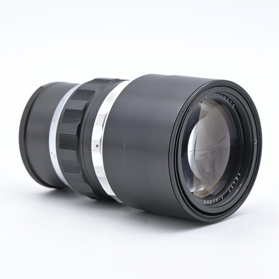 Leica ライカ TELYT 200mm F4 Lマウント L39 ビゾフレックス用 |  | 02