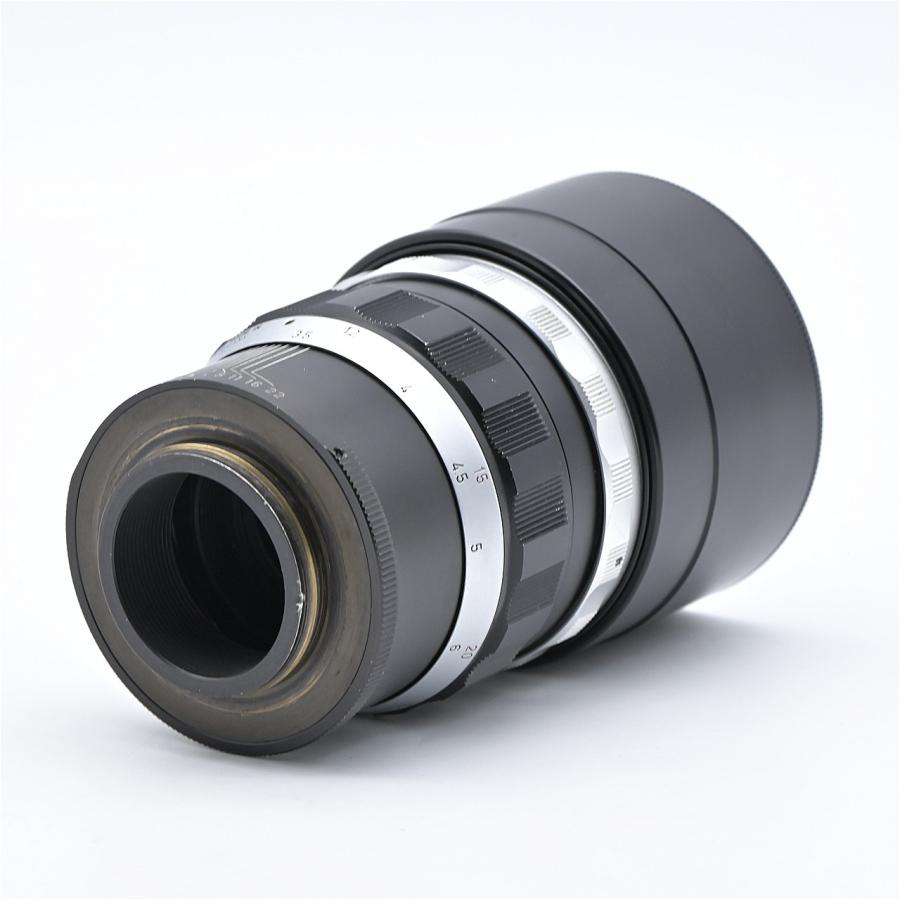 Leica ライカ TELYT 200mm F4 Lマウント L39 ビゾフレックス用 |  | 03