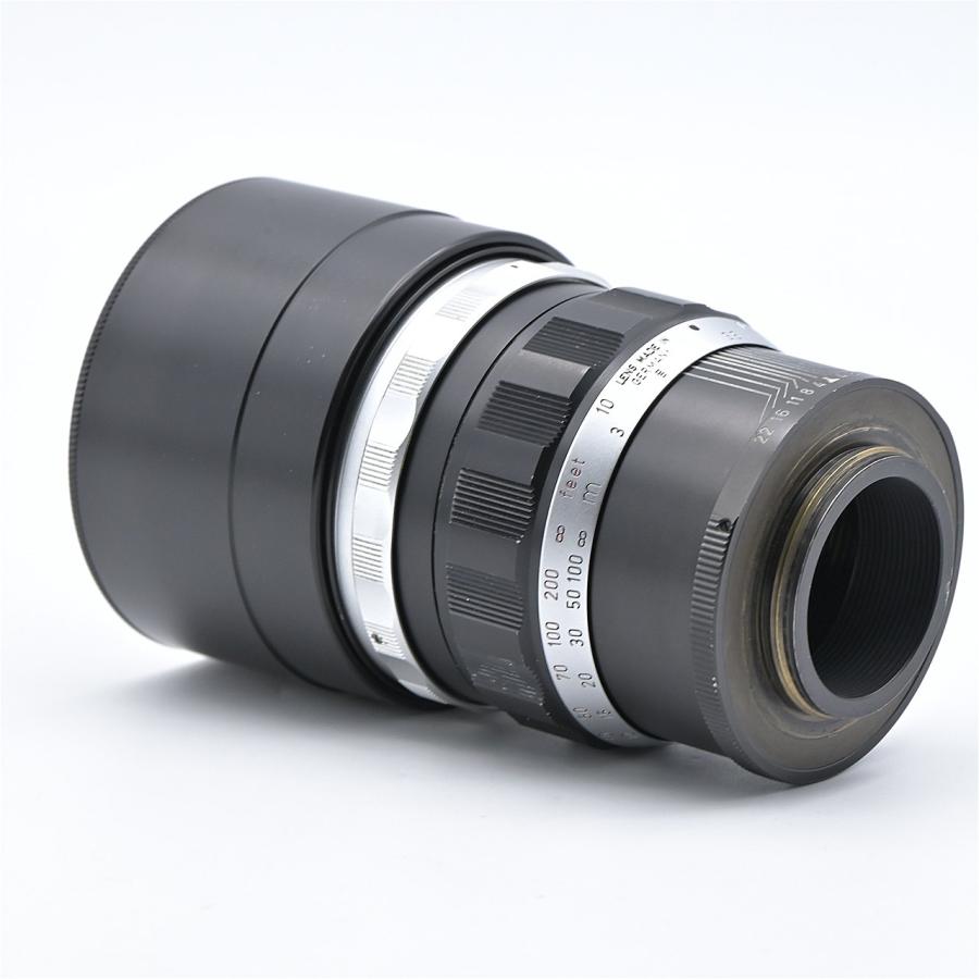 Leica ライカ TELYT 200mm F4 Lマウント L39 ビゾフレックス用 |  | 04