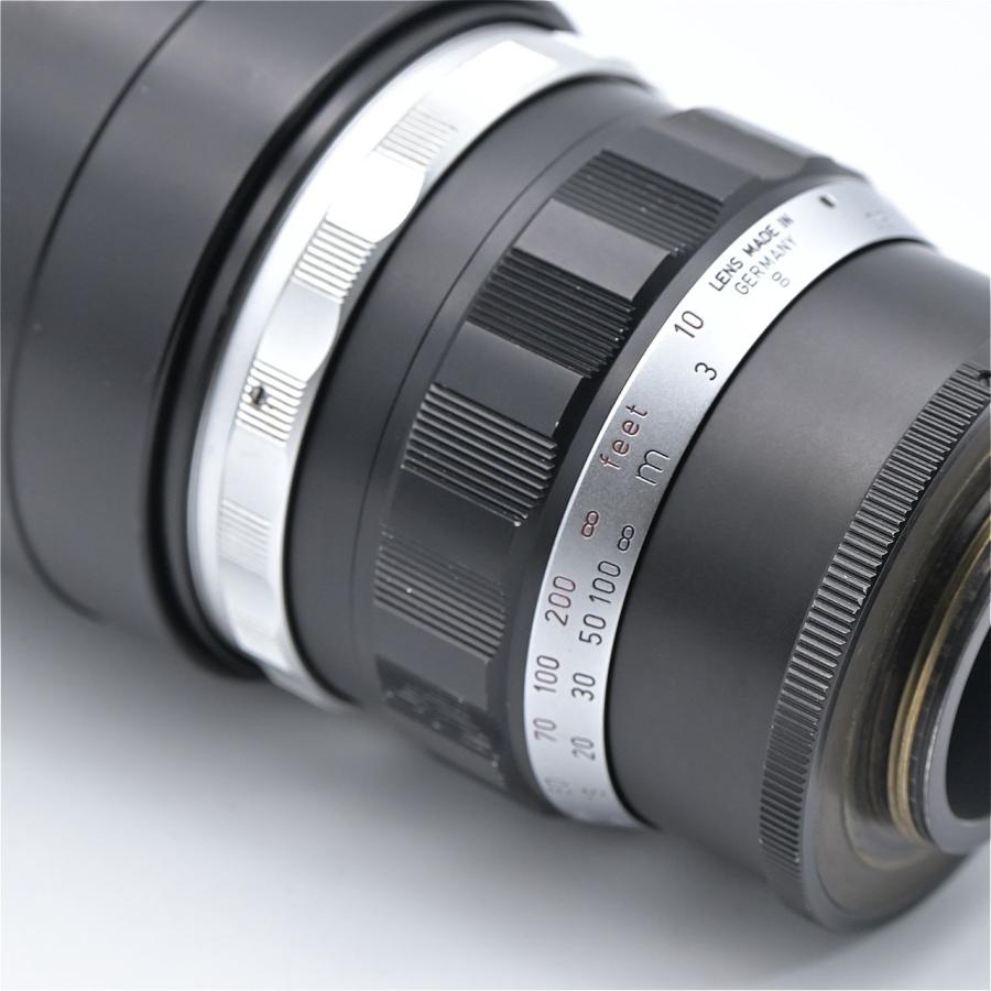 Leica ライカ TELYT 200mm F4 Lマウント L39 ビゾフレックス用 |  | 08