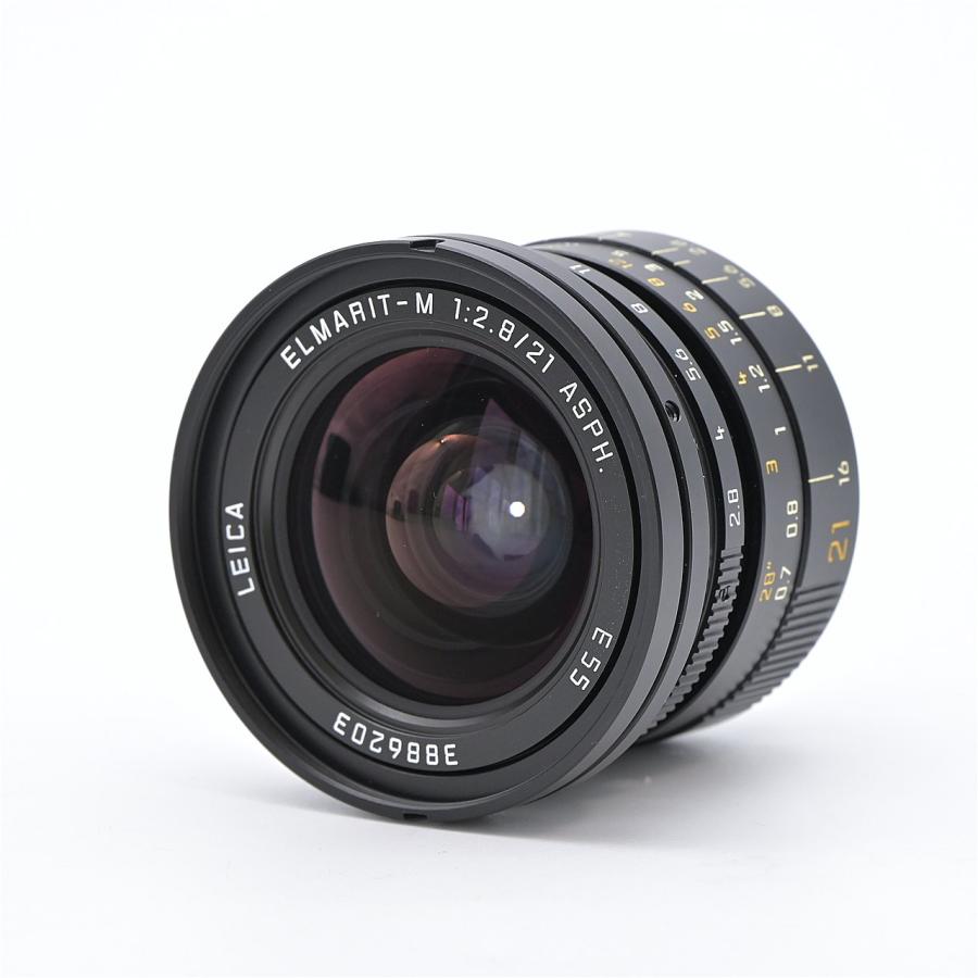 Leica ライカ ELMARIT-M 21mm F2.8 ASPH. E55 |  | 01
