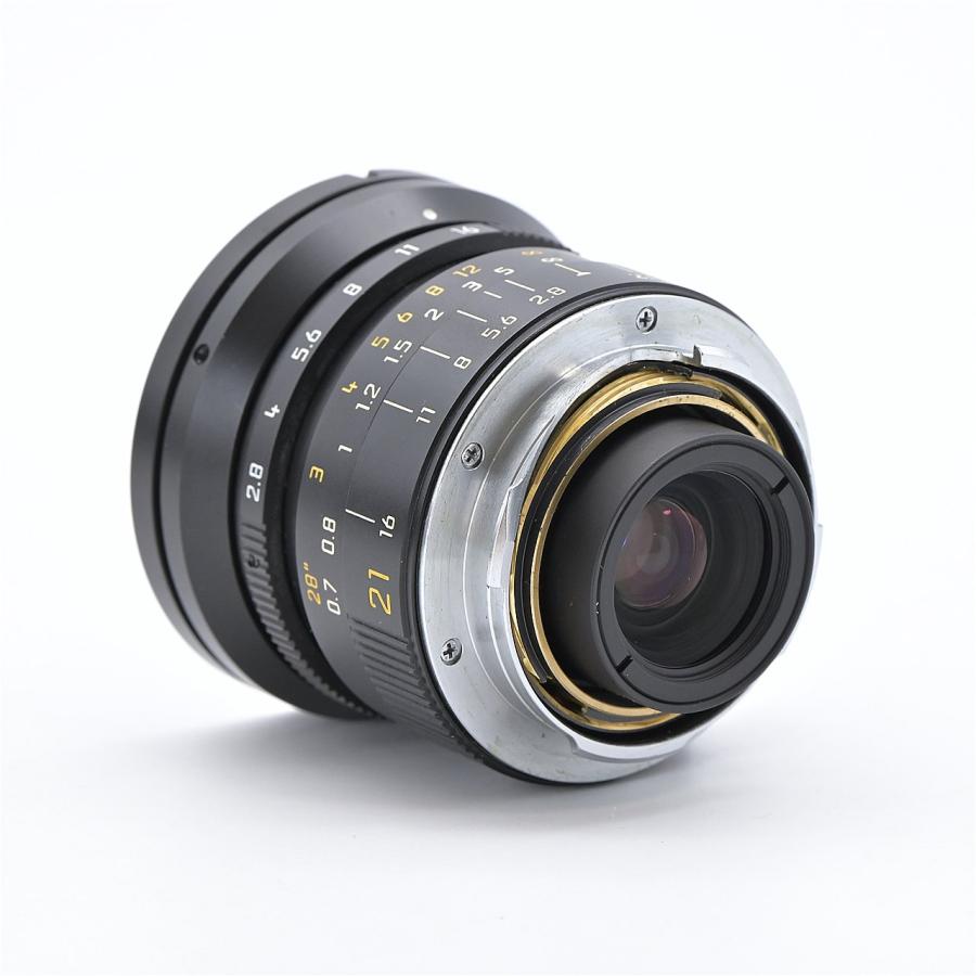 Leica ライカ ELMARIT-M 21mm F2.8 ASPH. E55 |  | 04