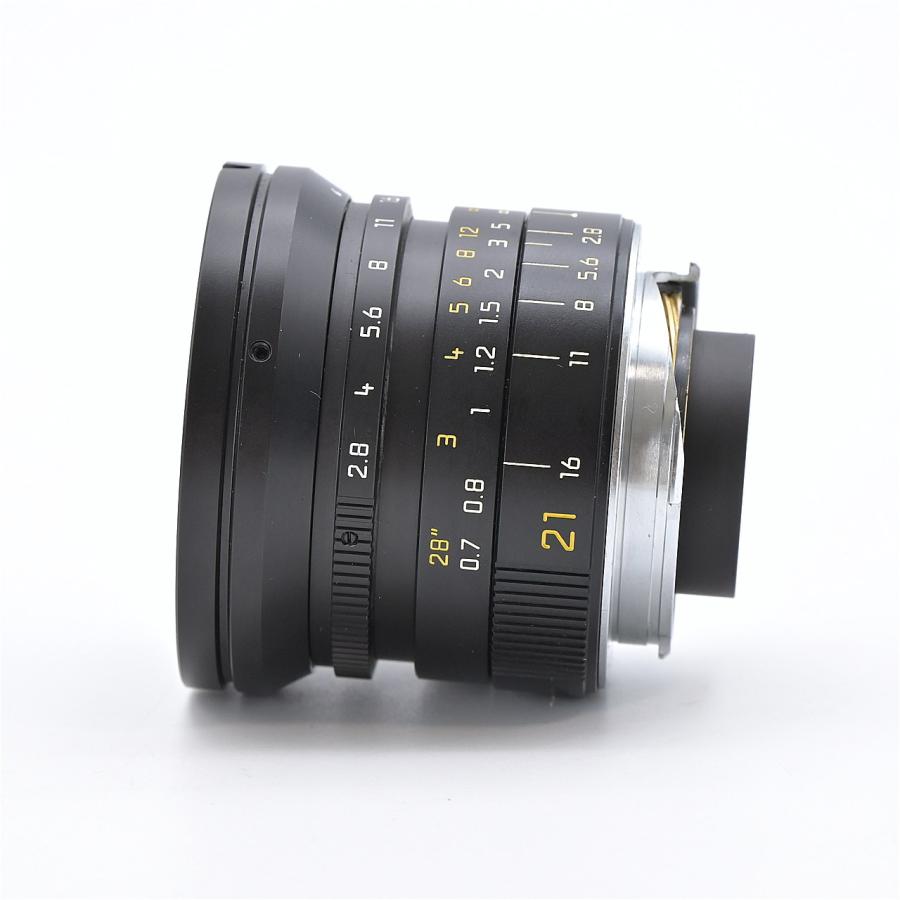Leica ライカ ELMARIT-M 21mm F2.8 ASPH. E55 |  | 05