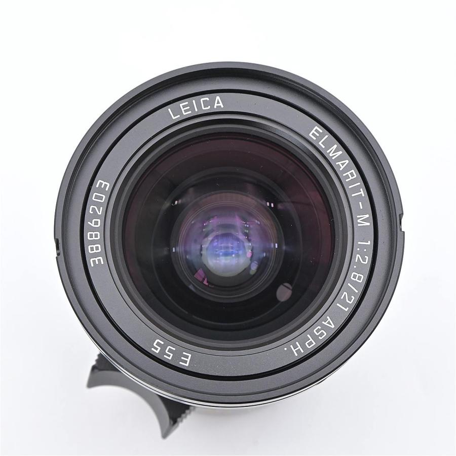 Leica ライカ ELMARIT-M 21mm F2.8 ASPH. E55 |  | 07